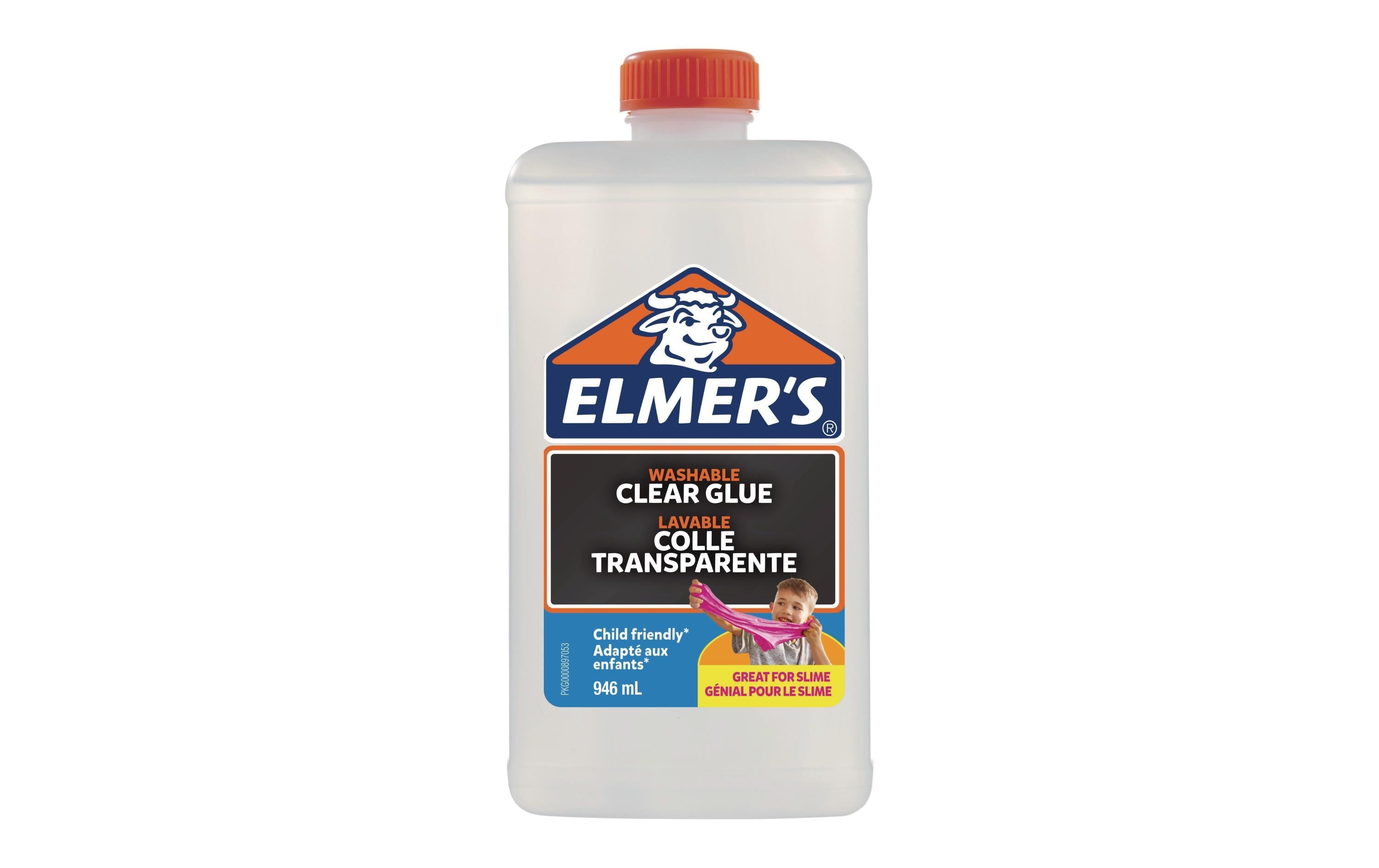 Elmers Bastelkleber 147 ml Transparent