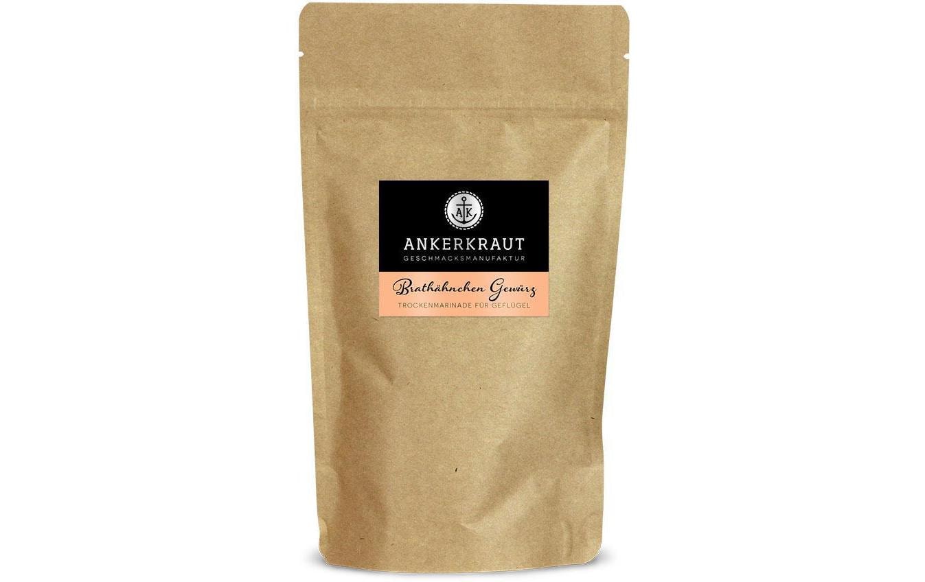 Ankerkraut Gewürz Brathähnchen Nachfüllbeutel 250 g