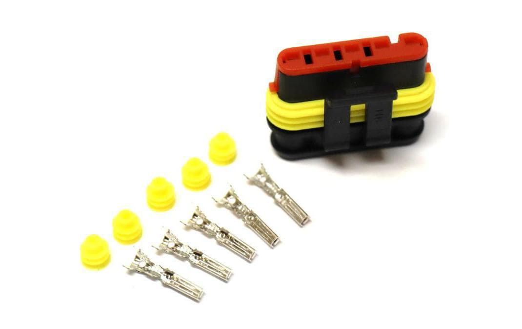 EP Steckergehäuse WP SS-Stecker 5-fach