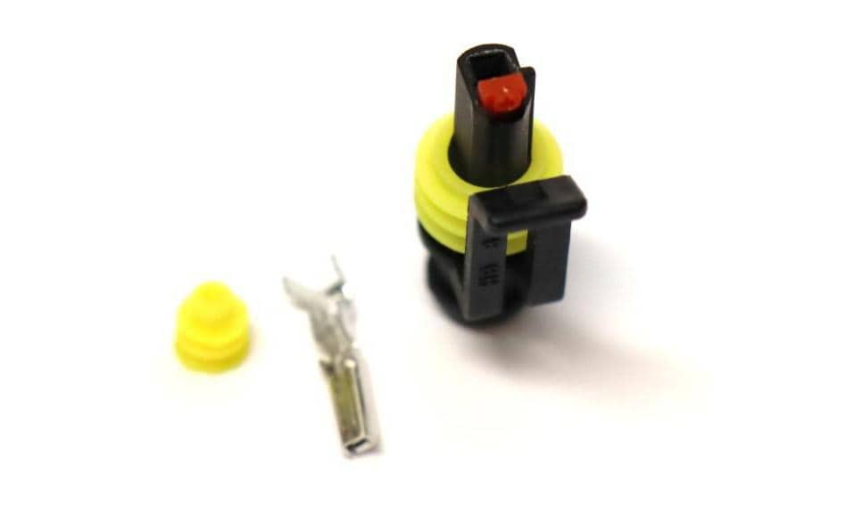 EP Steckergehäuse WP SS-Stecker 1-fach