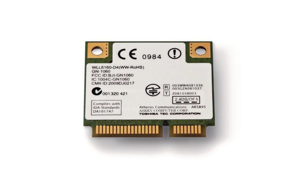 OKI Schnittstelle WLAN Modul 45517901