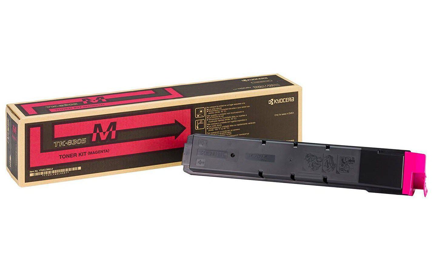 Kyocera Toner TK-8305M Magenta