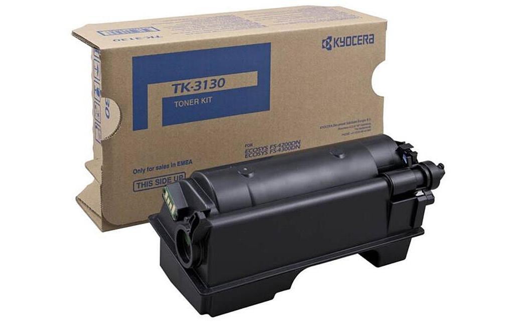 Kyocera Toner TK-3130 Black