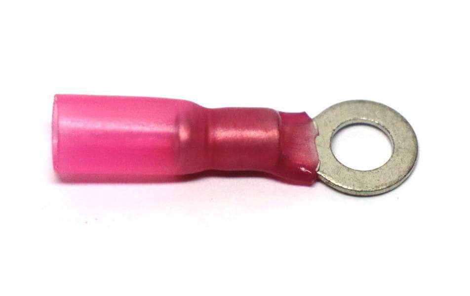 EP Ringkabelschuhe WP 5.3-9.5 mm Rot, 10 Stk.