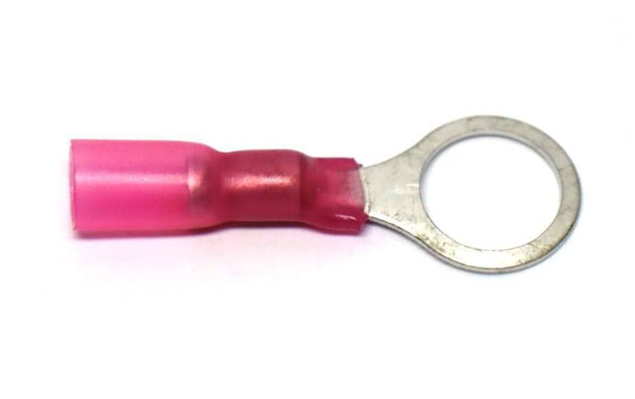 EP Ringkabelschuhe WP 10.5-13.6 mm Rot, 10 Stk.