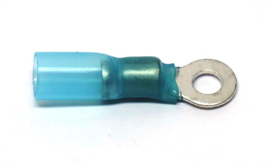 EP Ringkabelschuhe WP 4.3-8.5 mm Blau, 10 Stk.