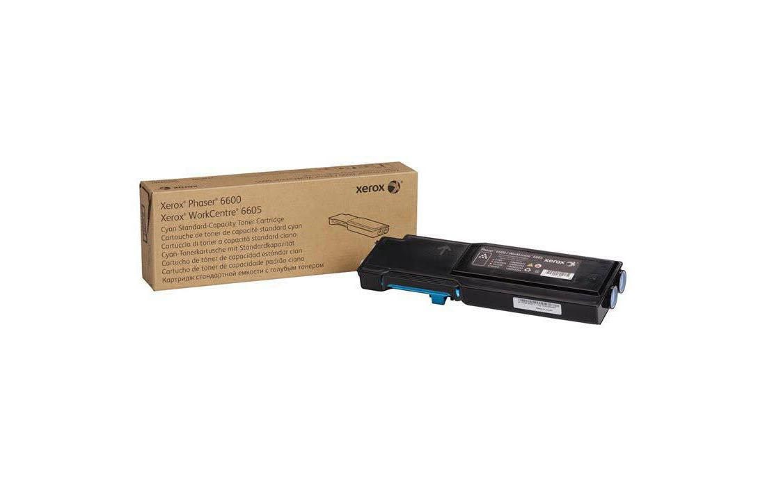Xerox Toner 106R02245 Cyan