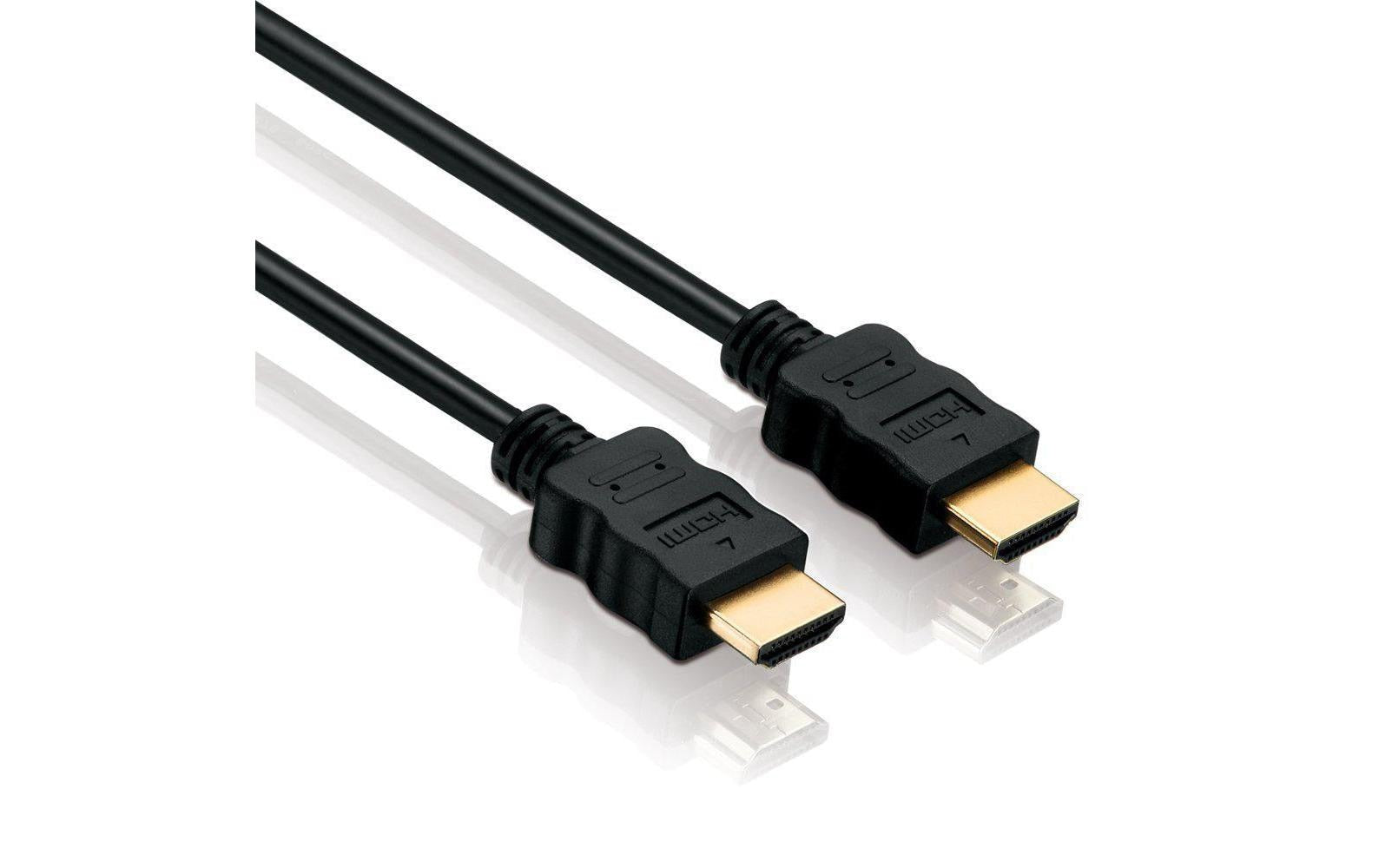 HDGear Kabel HDMI - HDMI, 0.5 m