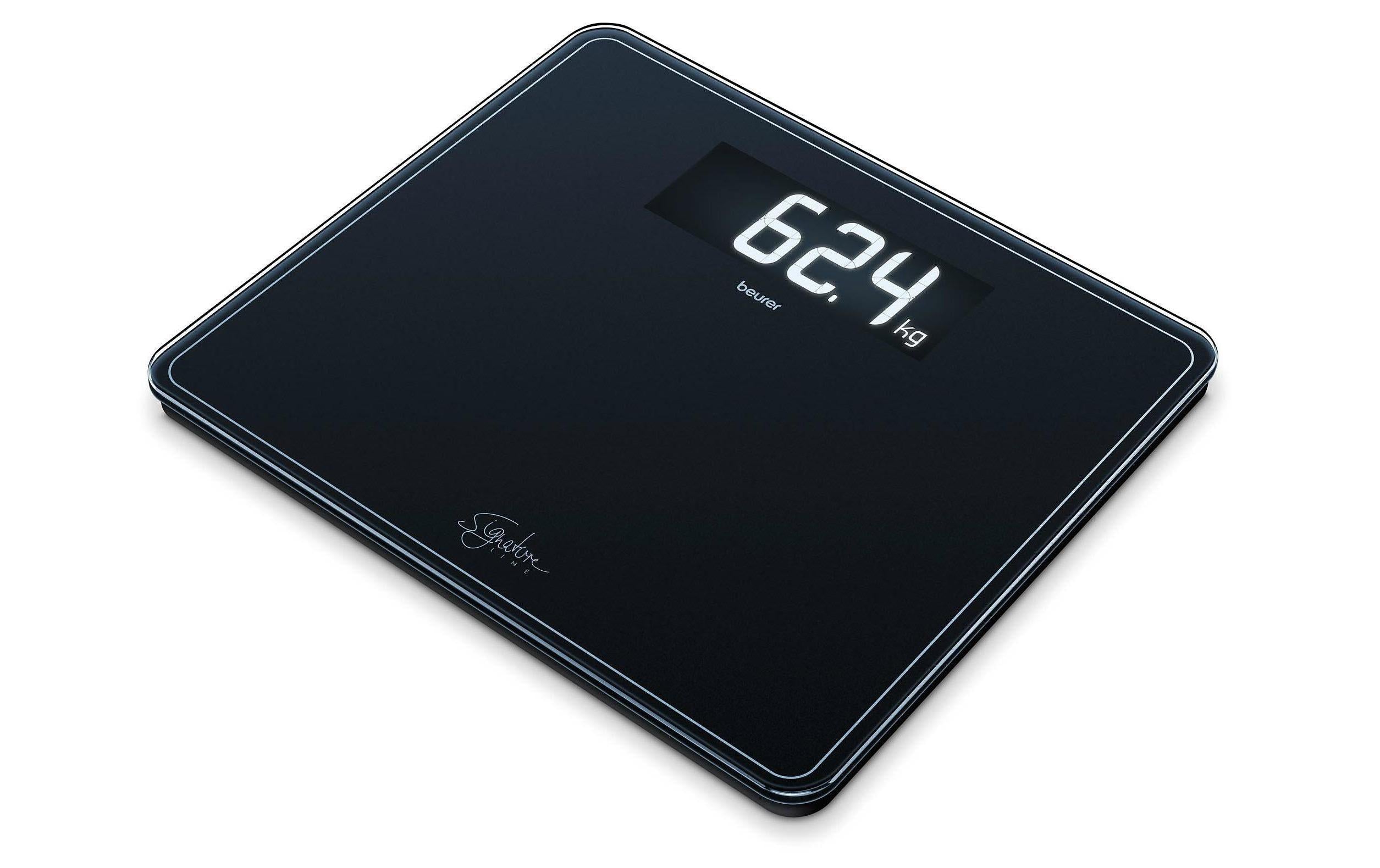 Beurer Personenwaage GS410 Schwarz