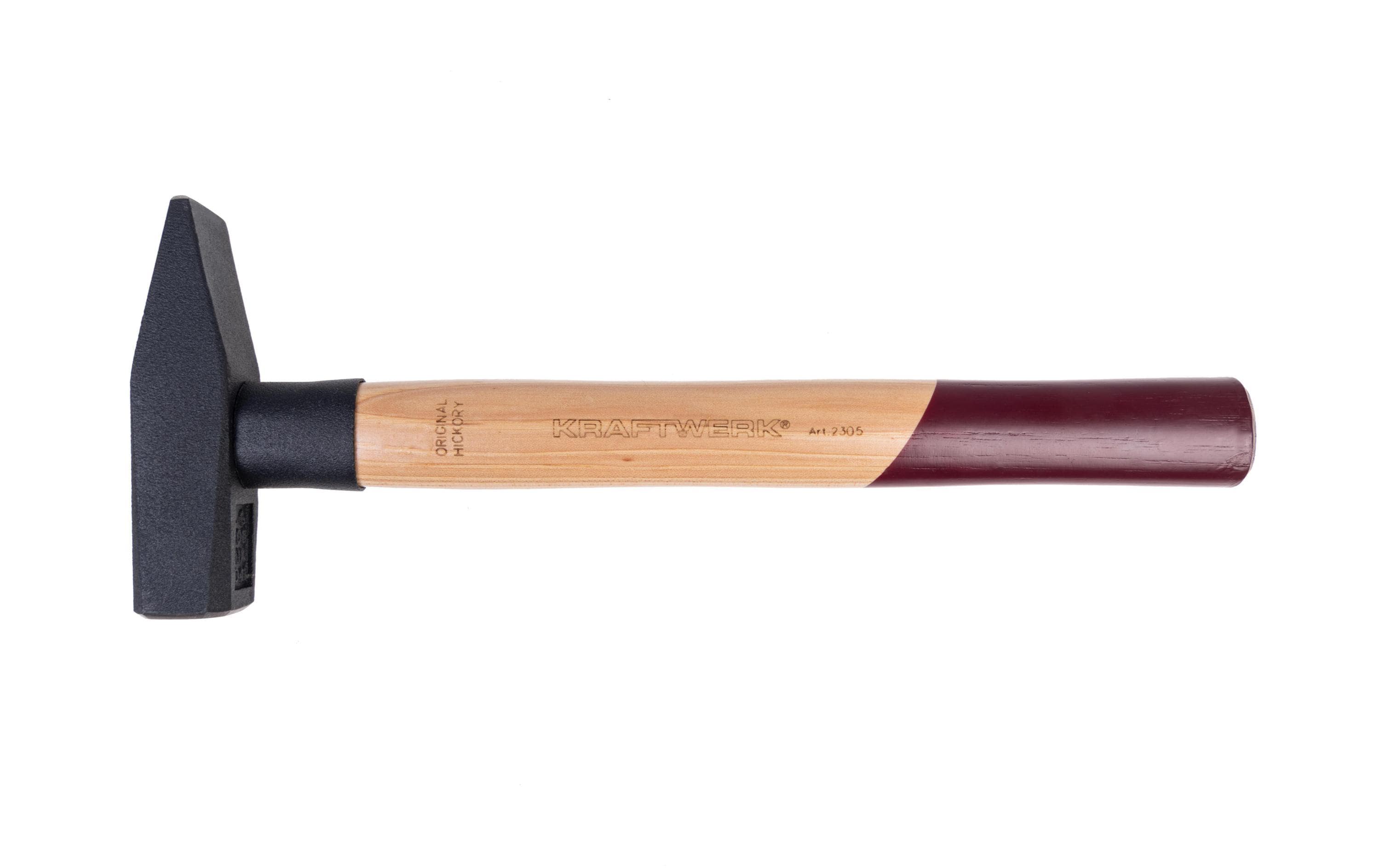 Kraftwerk Schlosserhammer DIN 100 g