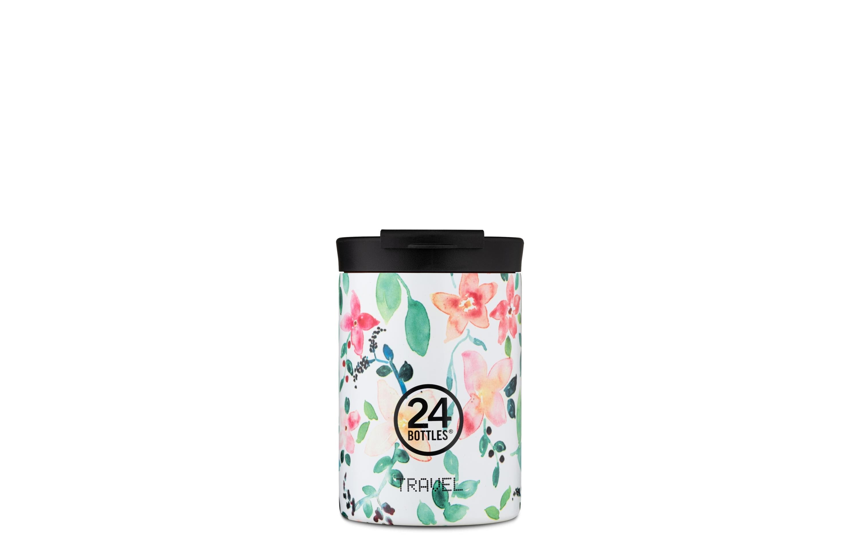 24Bottles Thermobecher Travel Tumbler 350 ml, Little Buds