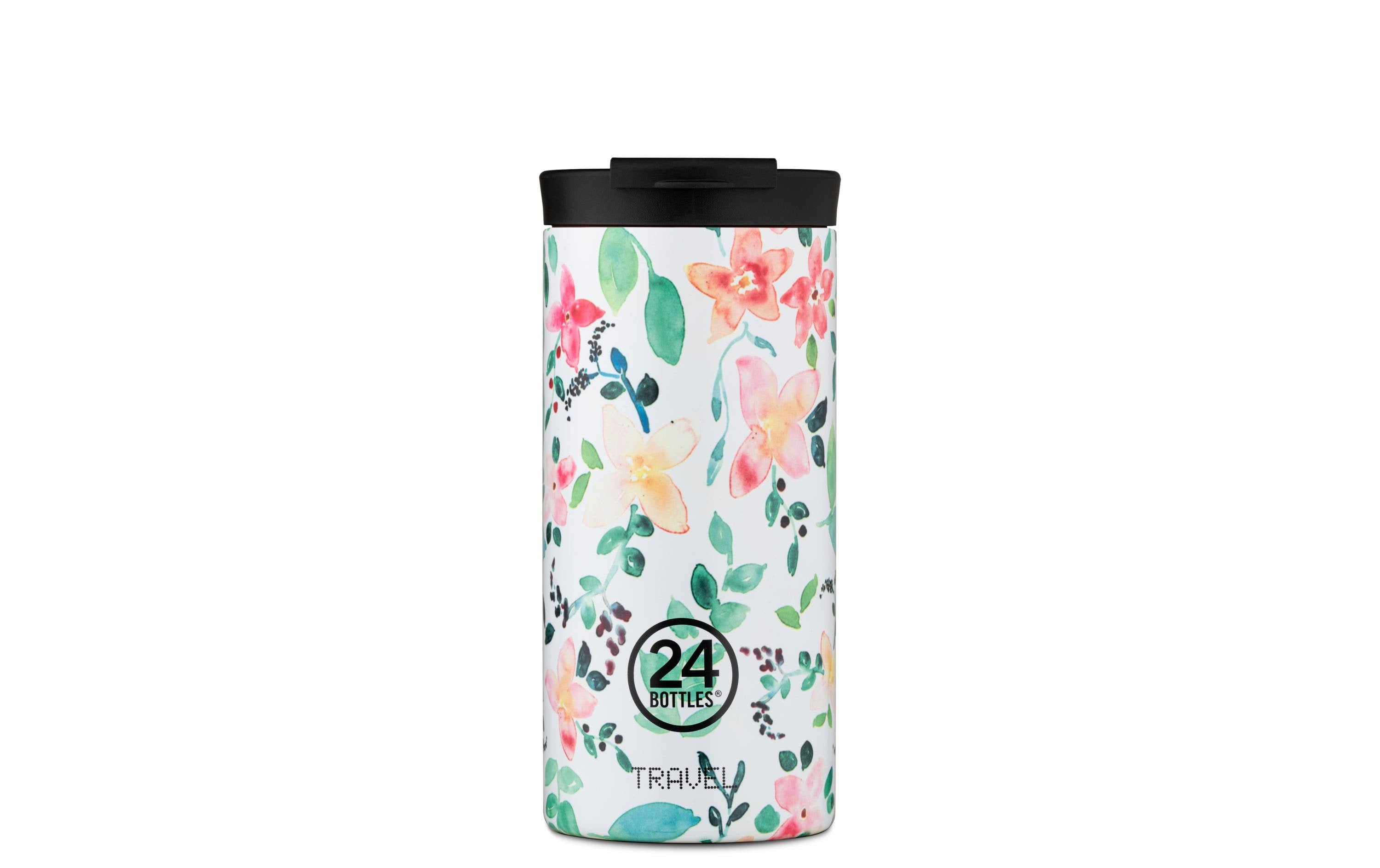 24Bottles Thermobecher Travel Tumbler 600 ml, Little Buds