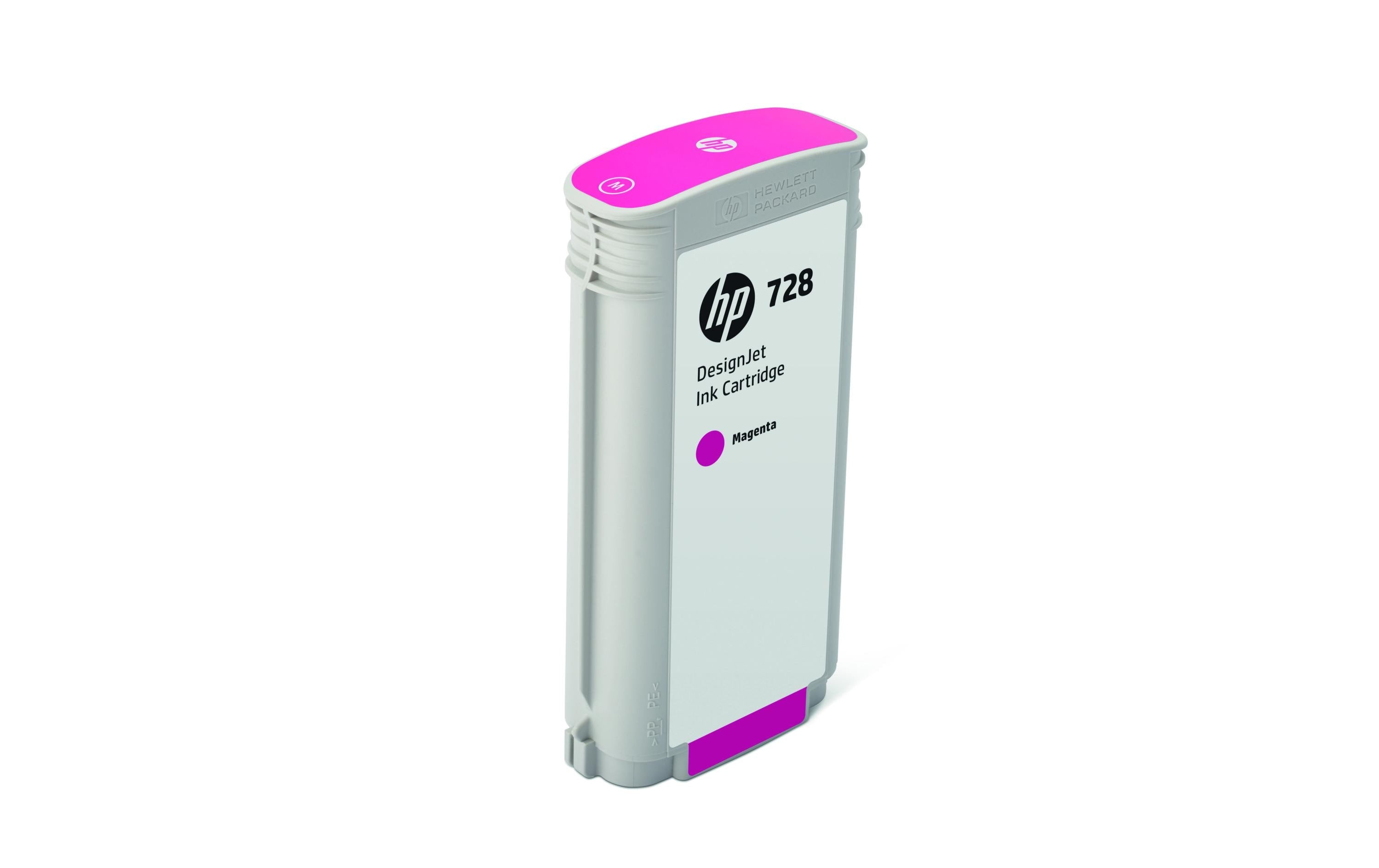 HP Tinte Nr. 728 (F9J66A) Magenta