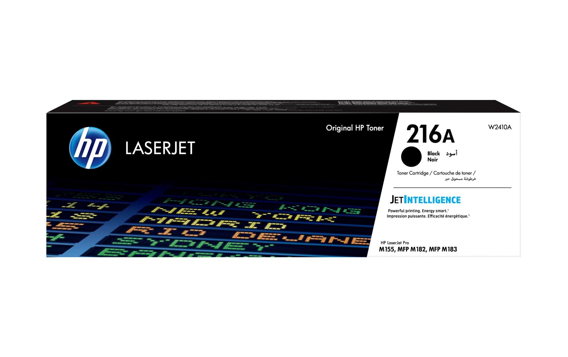HP Toner Nr. 216A (W2410A) Black