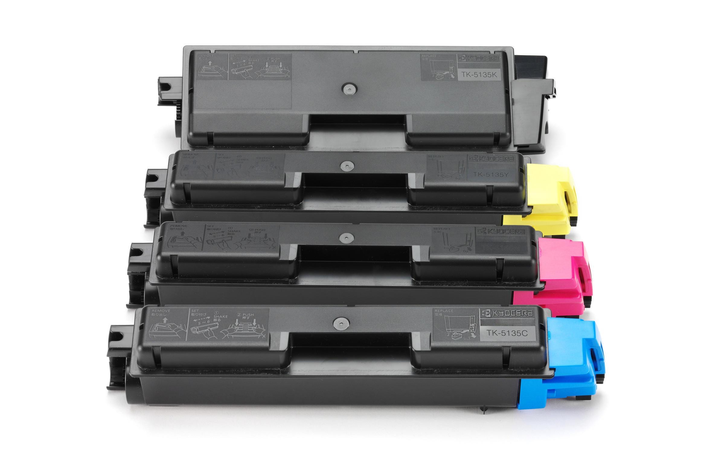 Kyocera Toner TK-5135K Black