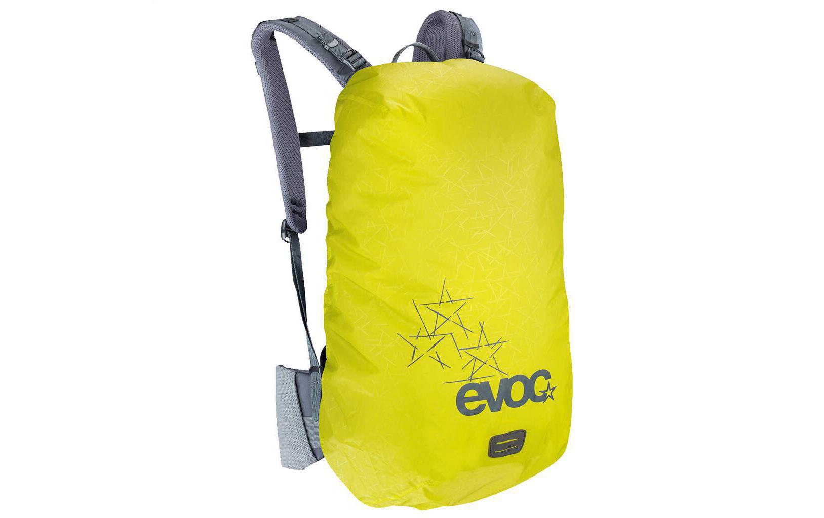 evoc Regenhülle Sleeve 24-45 l, Sulphur