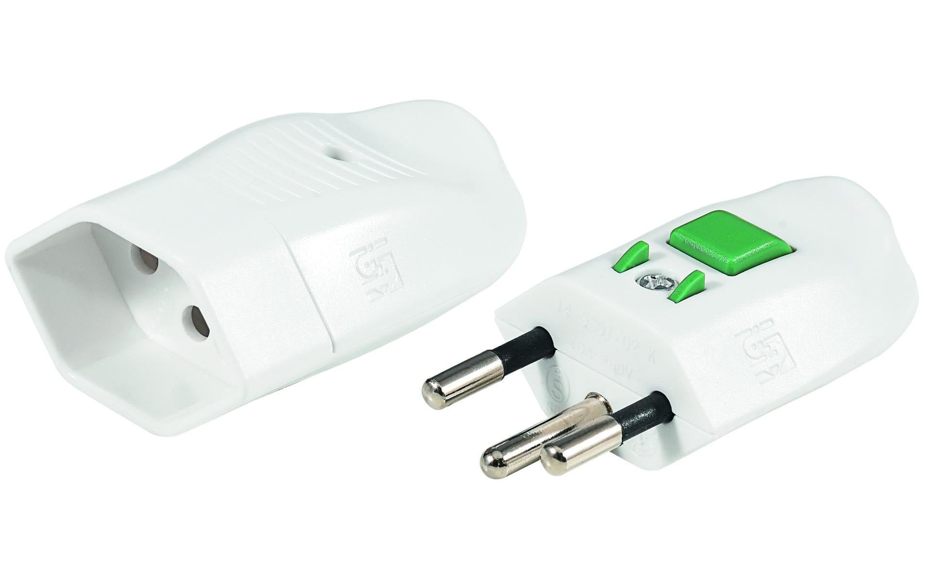 STEFFEN Set STEKO LOCK T12 - T13 Weiss