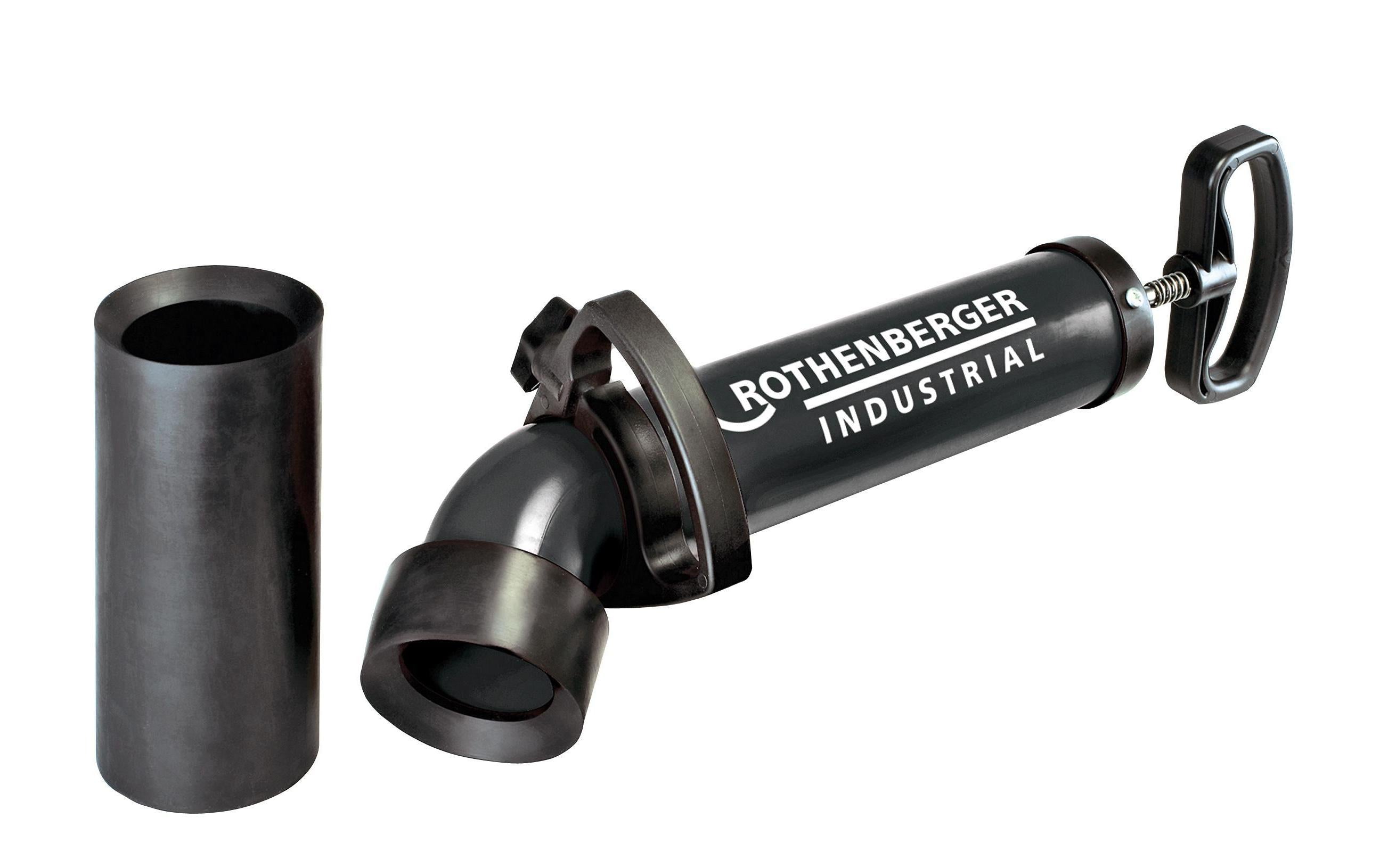 Rothenberger Abflussreiniger RoPump Power Rohrreiniger