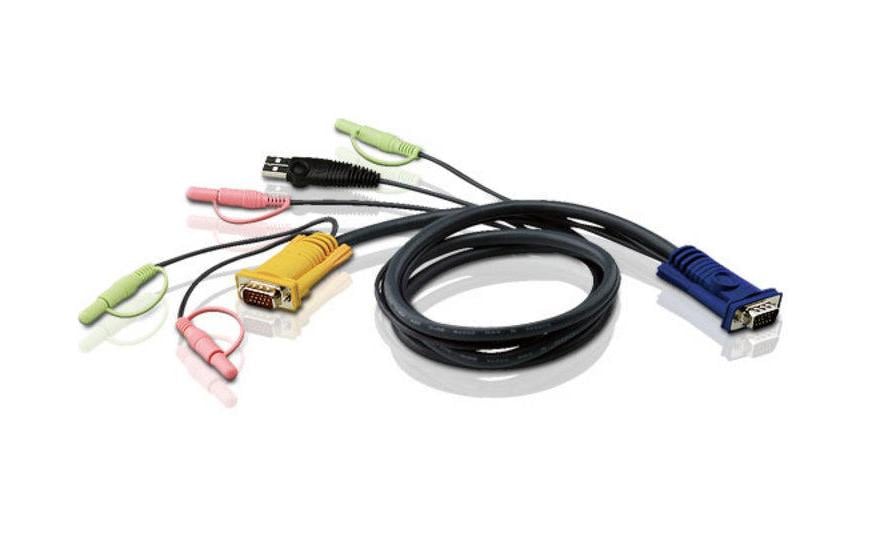 Aten KVM-Kabel 2L-5305U
