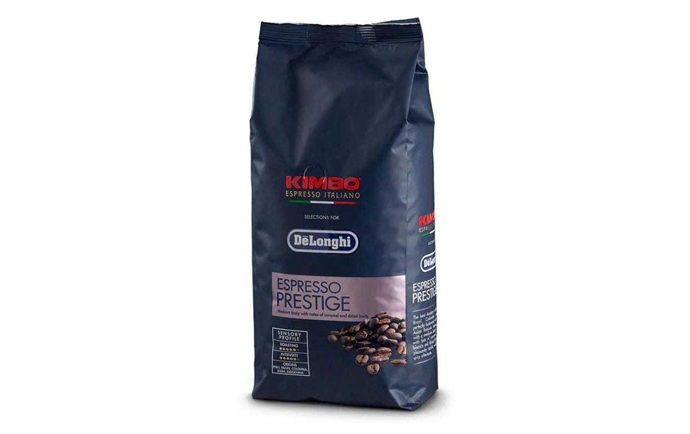 De'Longhi Kaffeebohnen Kimbo Prestige 1 kg