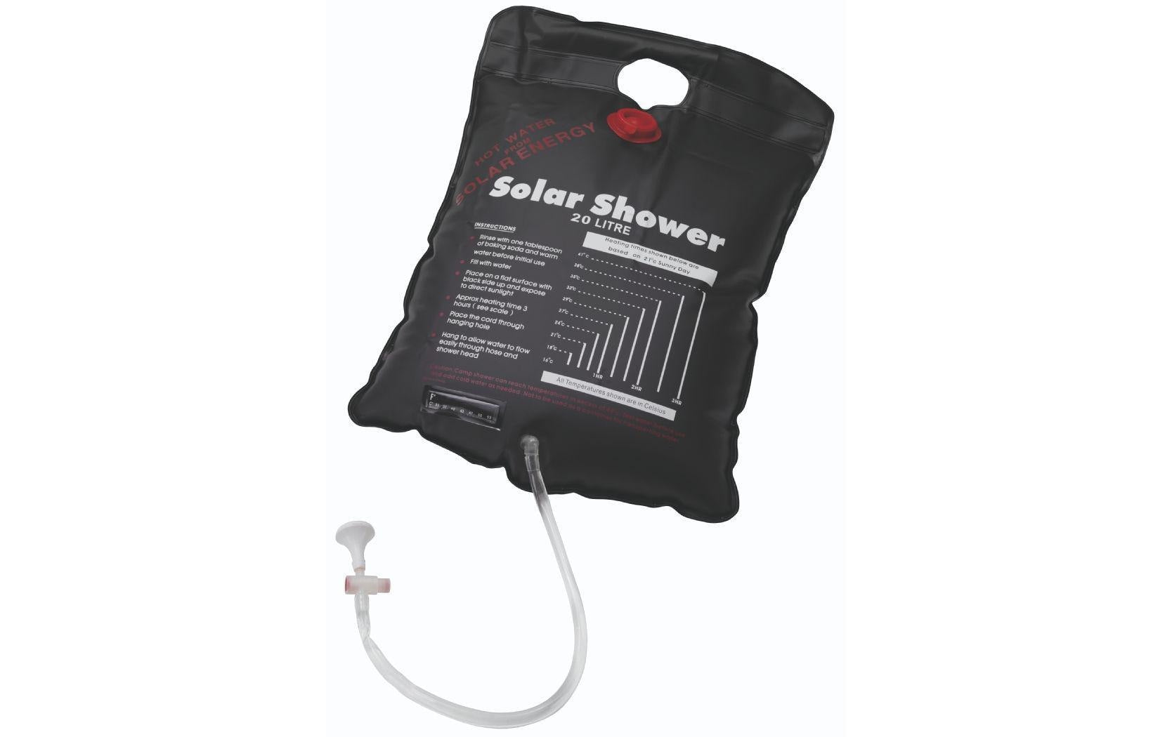 Easy Camp Outdoor Dusche Solar Shower