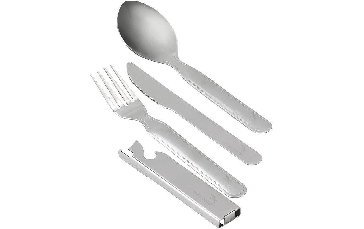 Easy Camp Outdoor-Besteck-Set Travel Cutlery Deluxe