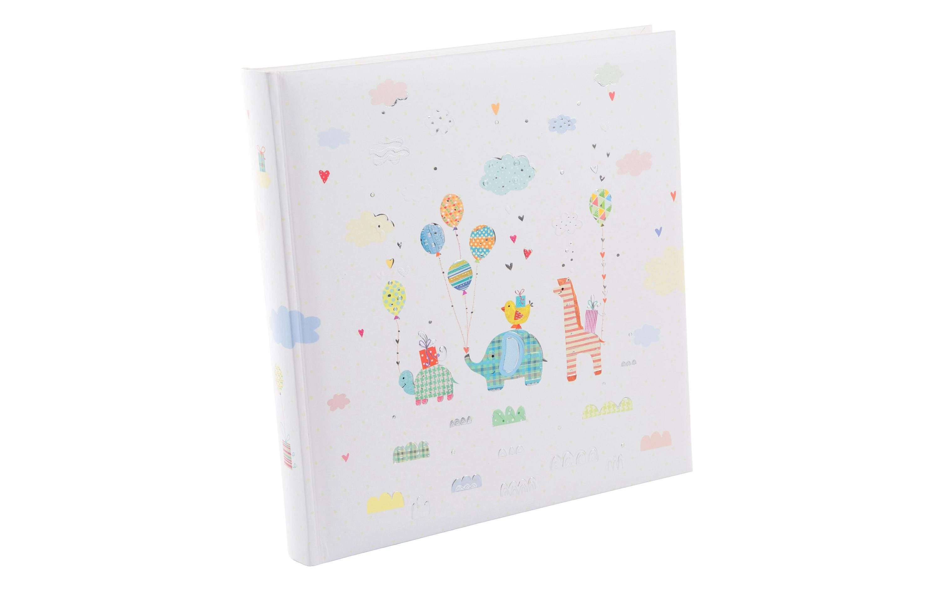 Goldbuch Babyalbum Animal Parade Mehrfarbig