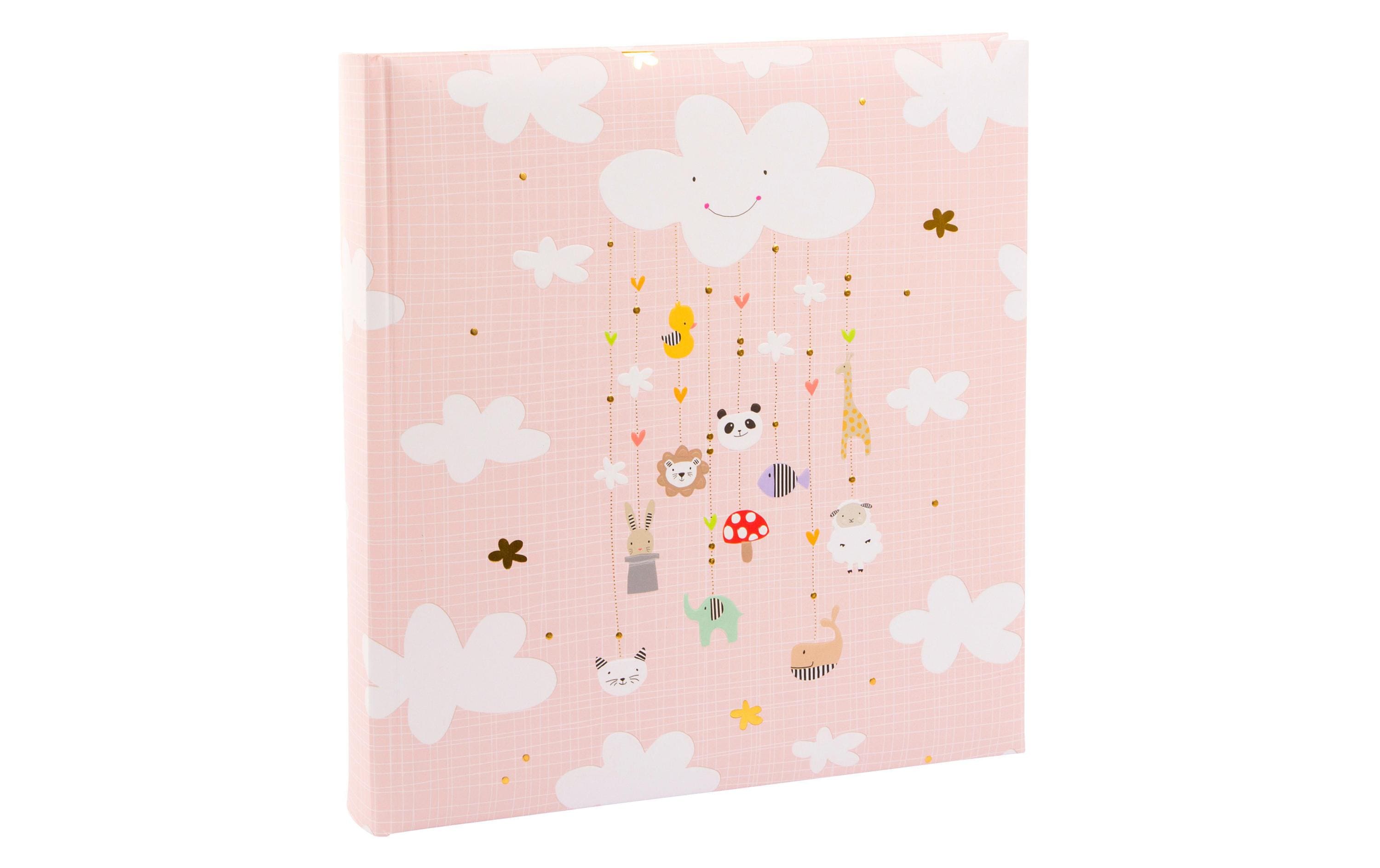 Goldbuch Fotoalbum Mobile Girl Rosa
