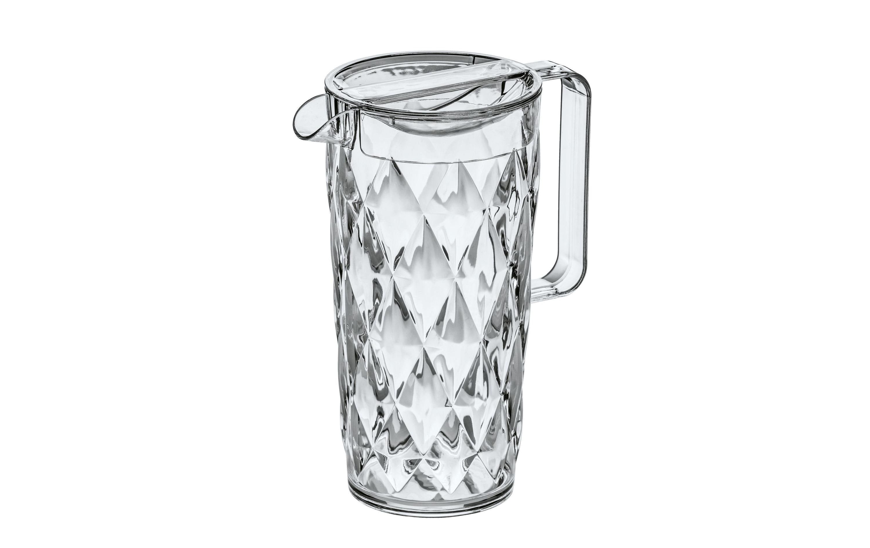 Koziol Krug Crystal 1.6 l Transparent