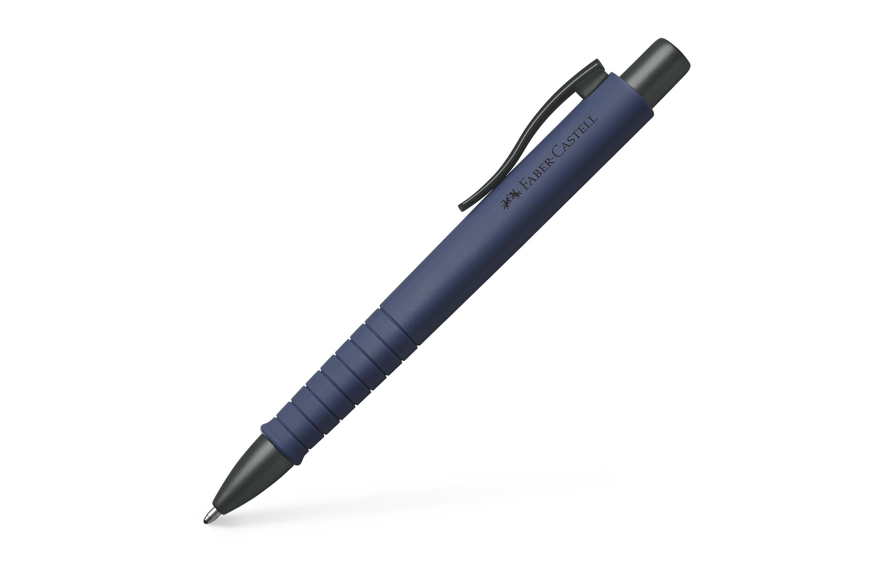 Faber-Castell Kugelschreiber Poly Ball Urban XB, Navy Blue