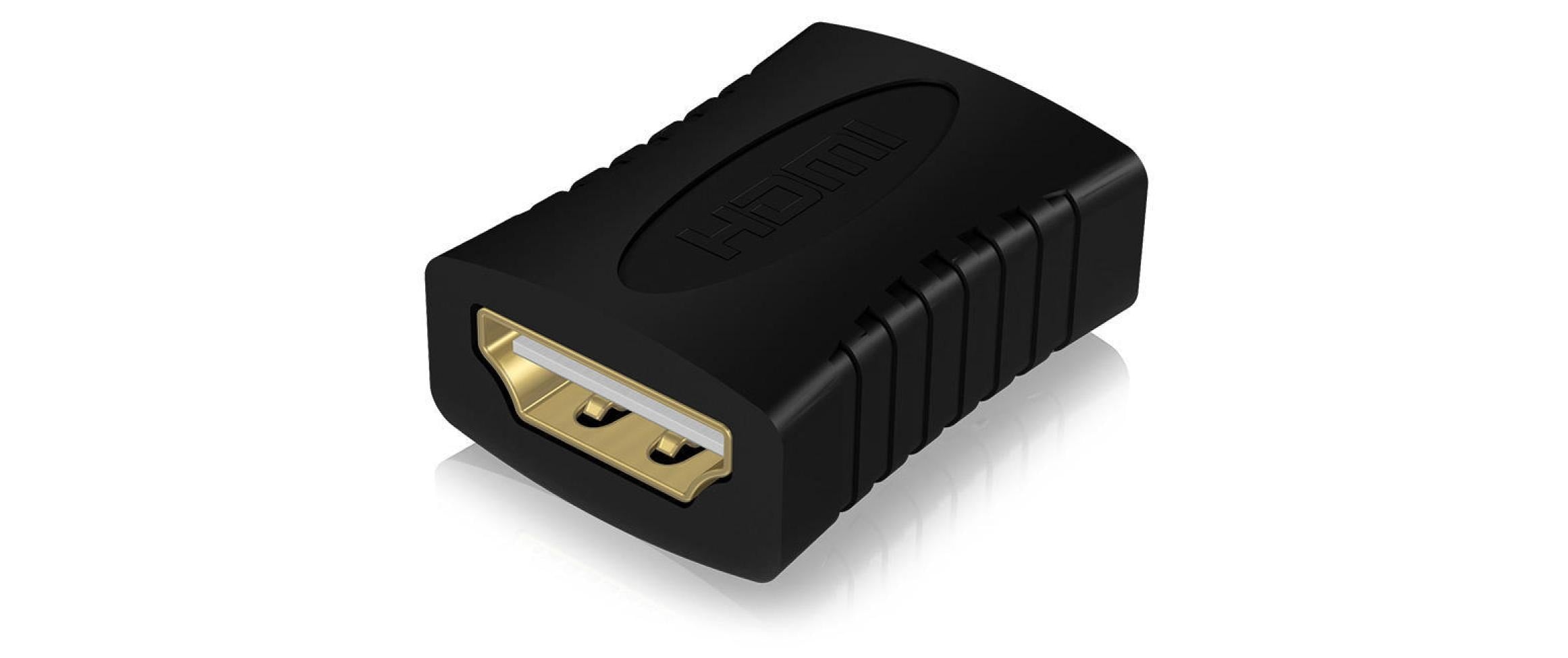 ICY BOX Adapter HDMI - HDMI
