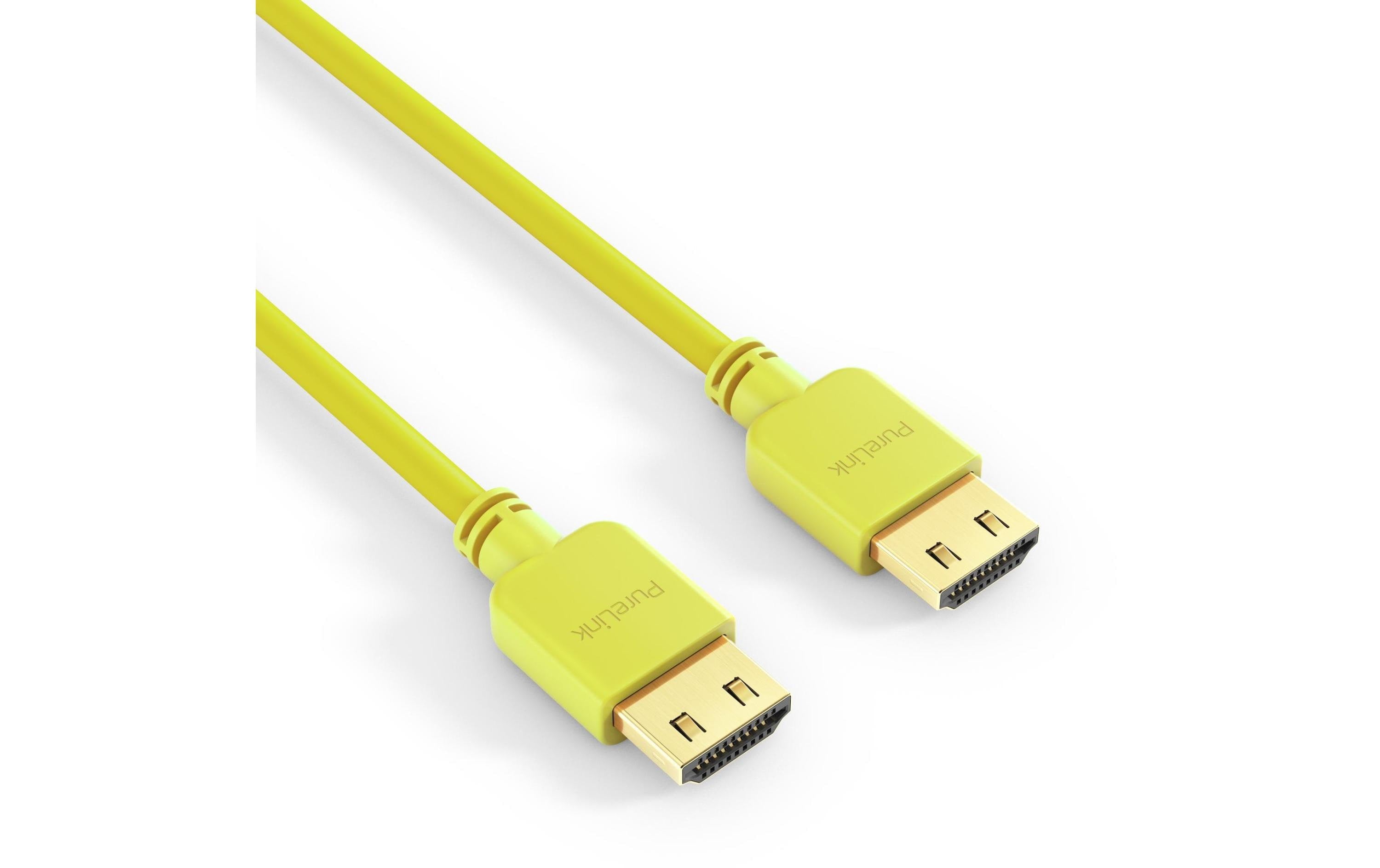 PureLink Kabel Slim HDMI - HDMI, 0.5 m
