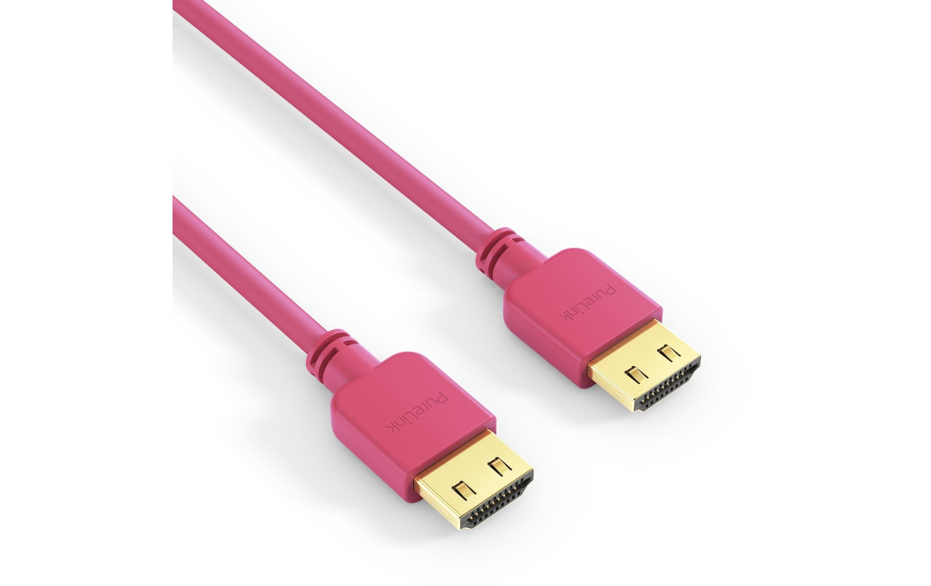 PureLink Kabel Slim HDMI - HDMI, 1 m