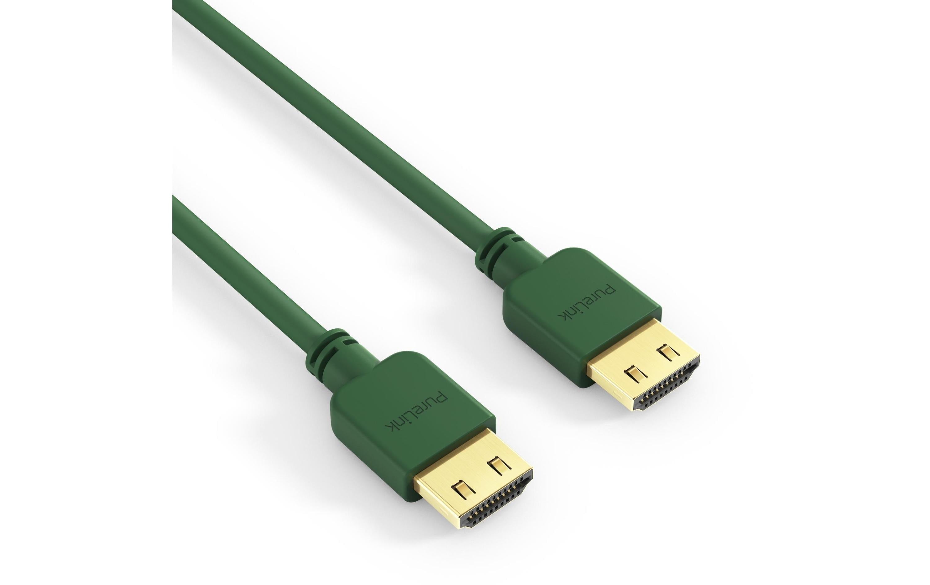 PureLink Kabel Slim HDMI - HDMI, 2 m