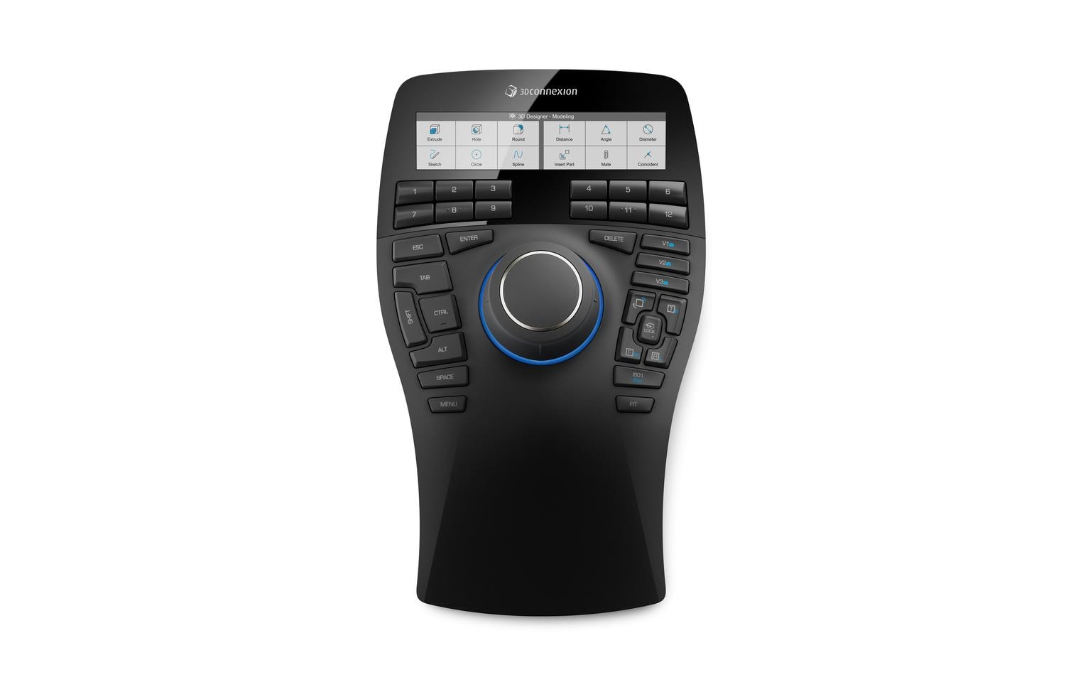 3Dconnexion SpaceMouse Enterprise