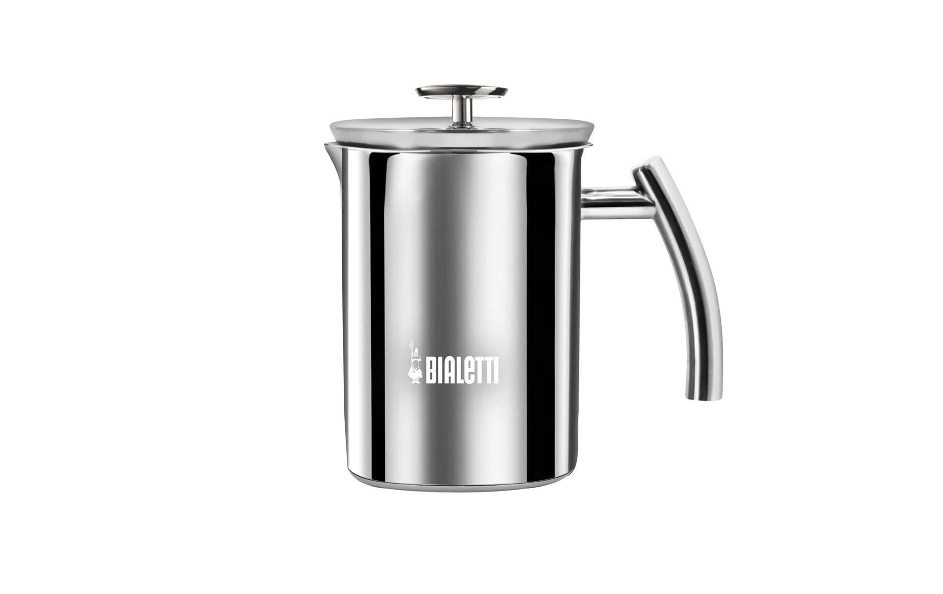 Bialetti Milchschäumer Silber