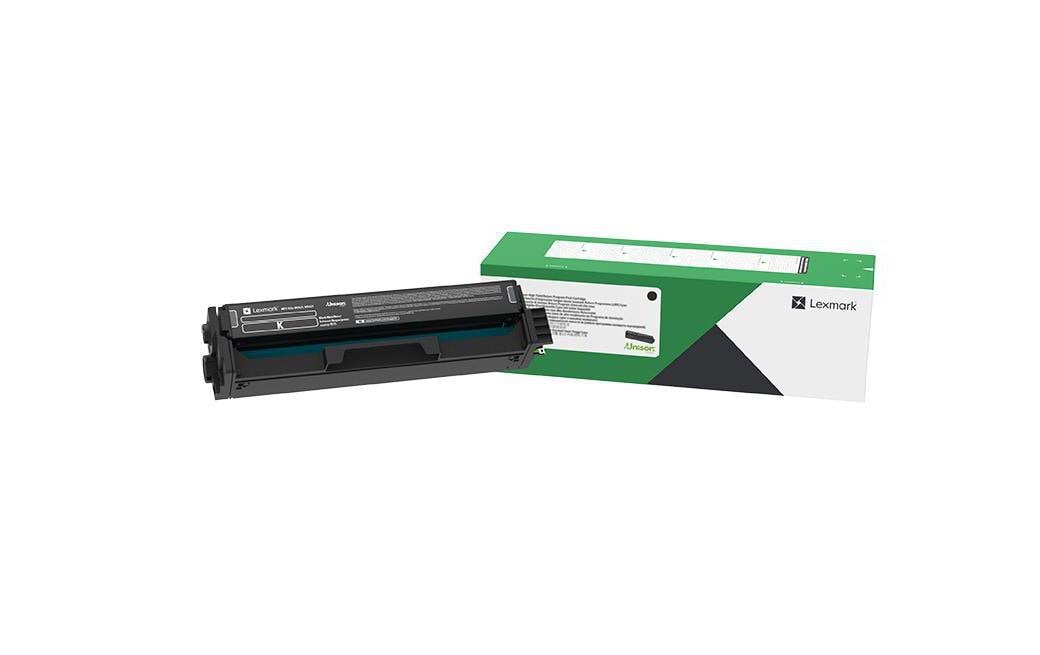 Lexmark Toner C332HK0 Black