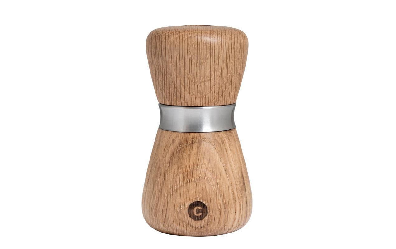 Crushgrind Gewürzmühle Kyoto 10 cm, Braun