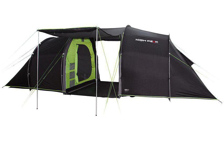 High Peak Zelt Tauris 6