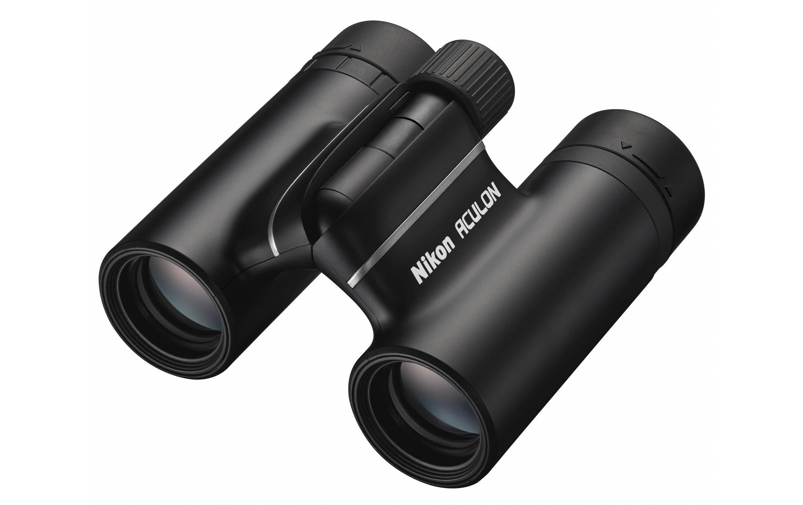 Nikon Fernglas Aculon T02 10x21 Schwarz