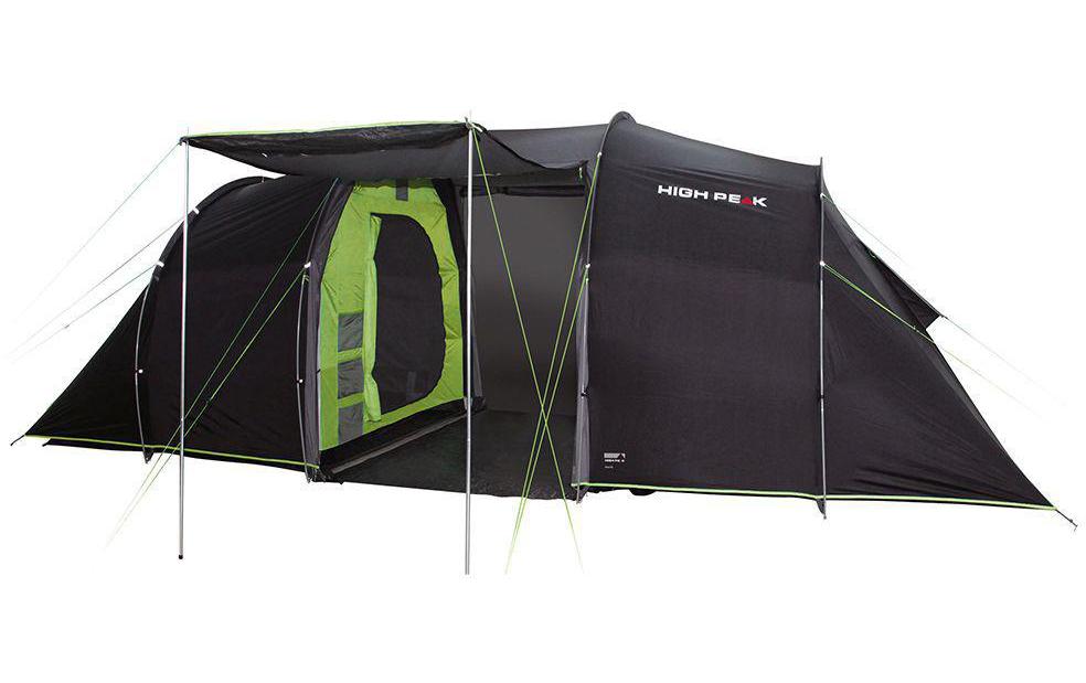 High Peak Zelt Tauris 4