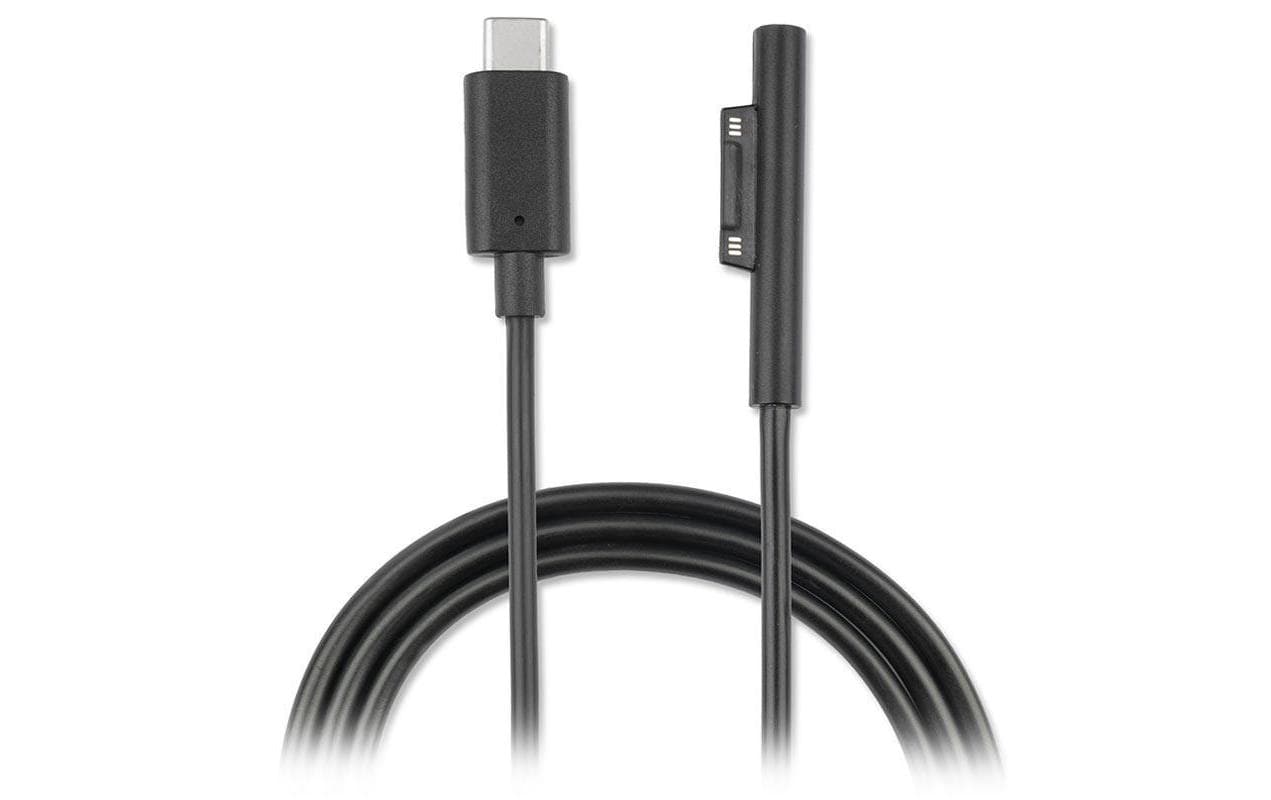 4smarts USB-Ladekabel  USB C - Microsoft Surface Connect 1 m