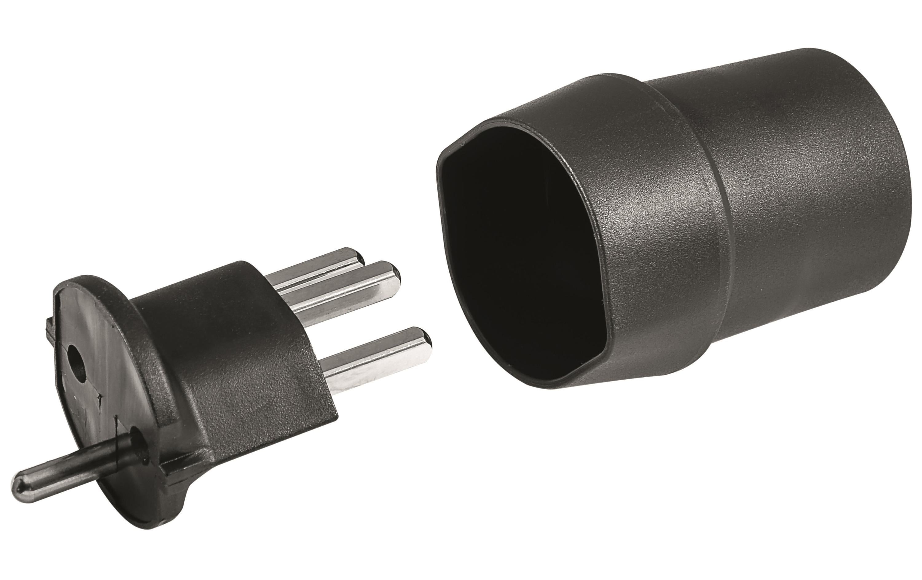 STEFFEN Fixadapter SchuKo – T23