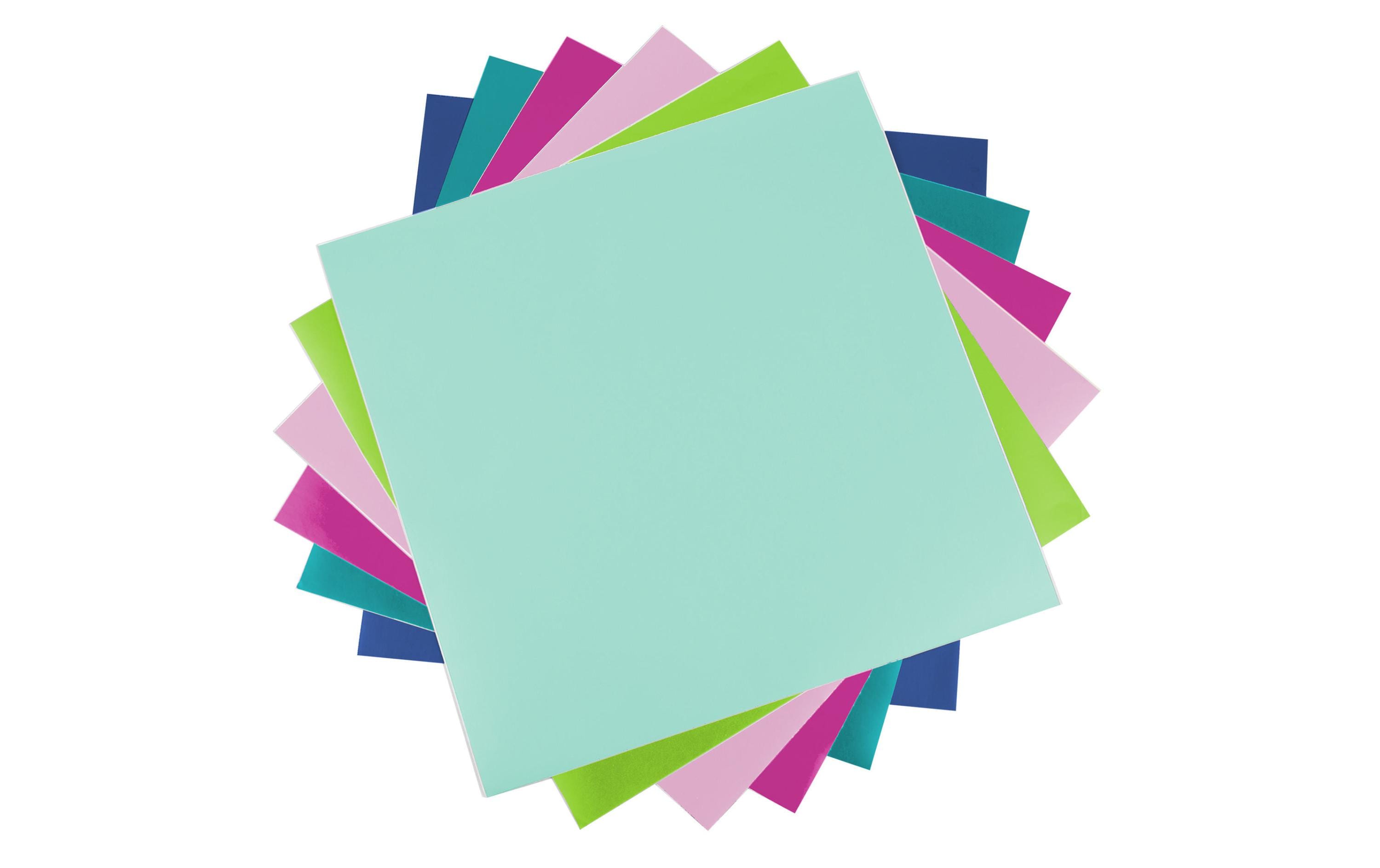 Silhouette Vinylfolie Samplerpack