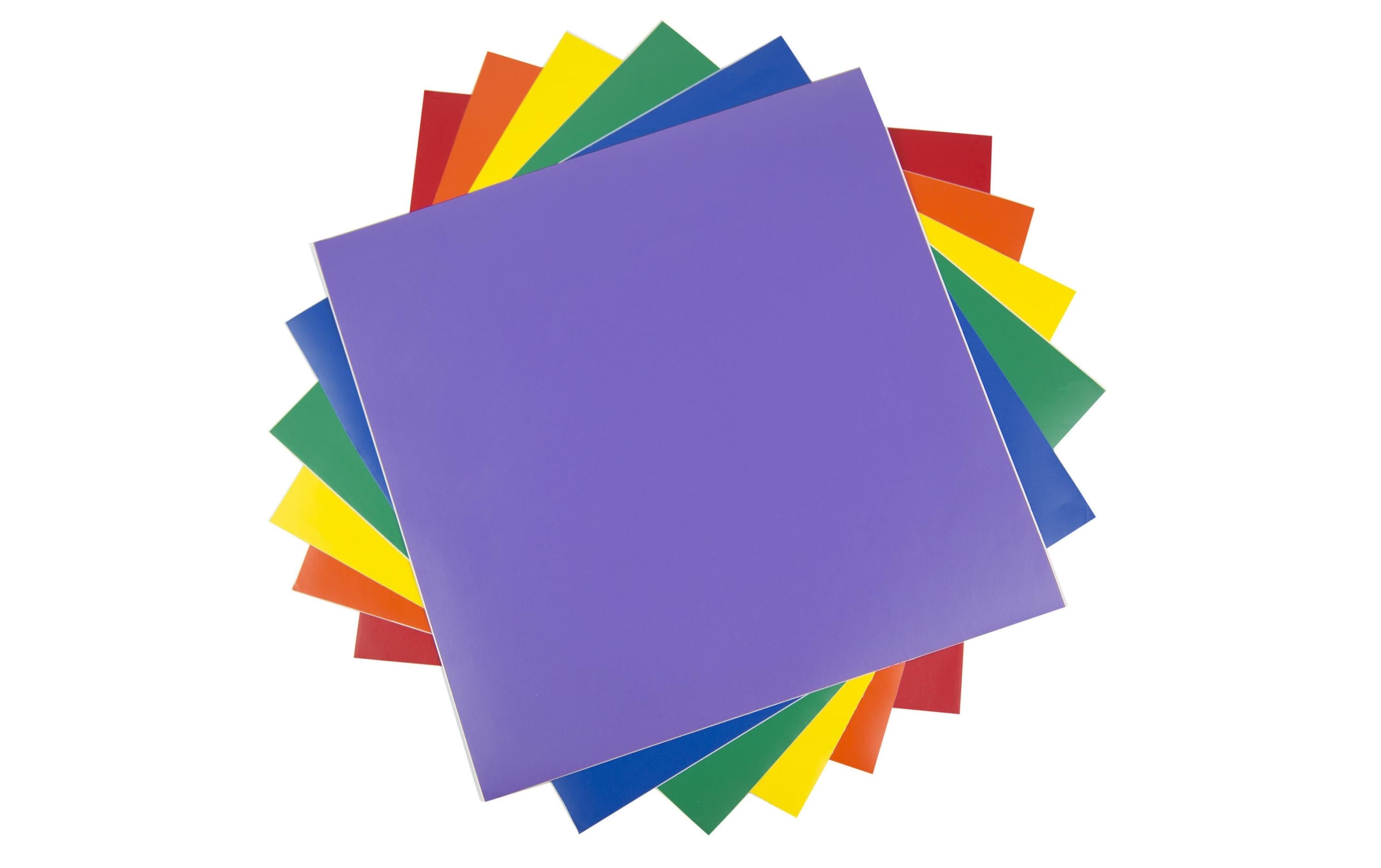 Silhouette Vinylfolie Basic Samplerpack