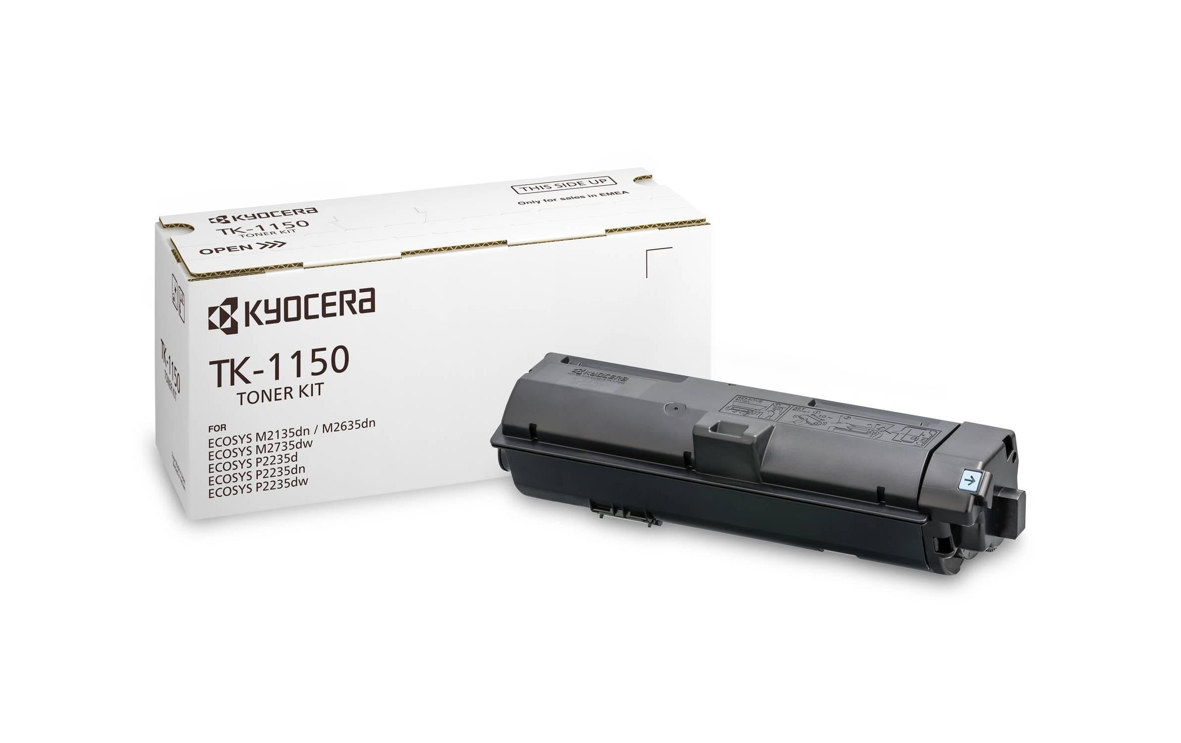 Kyocera Toner TK-1150 Black