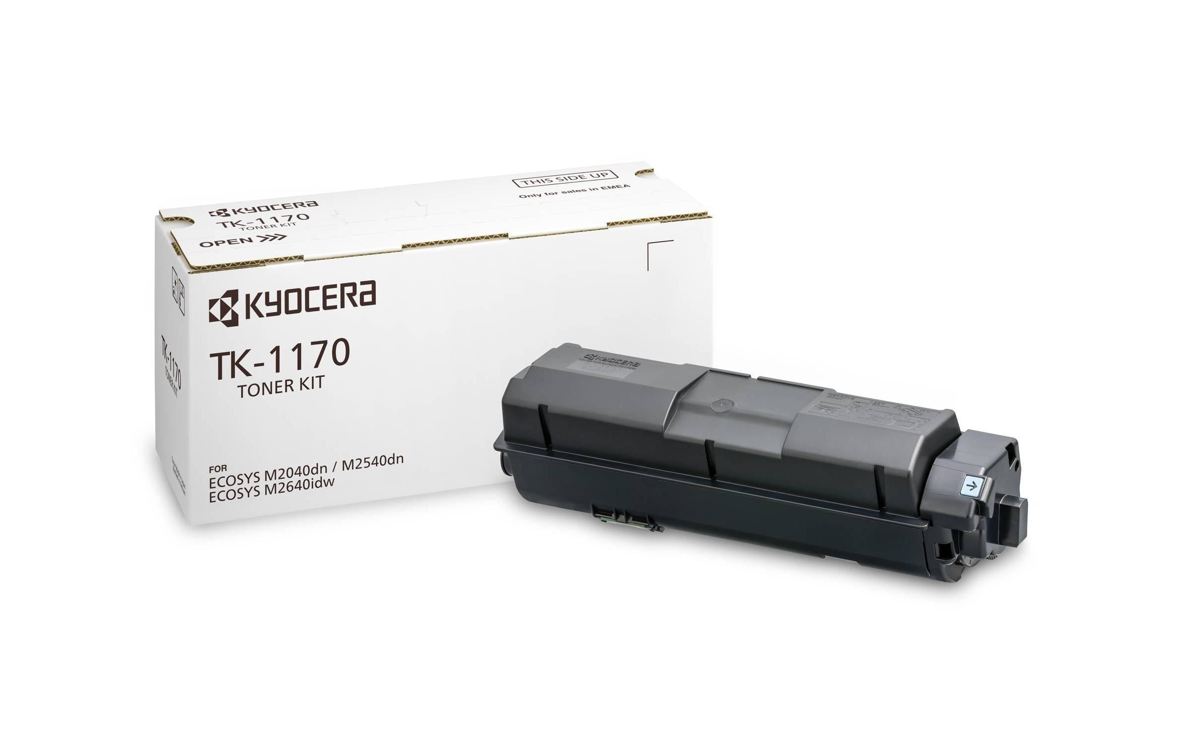 Kyocera Toner TK-1170 Black