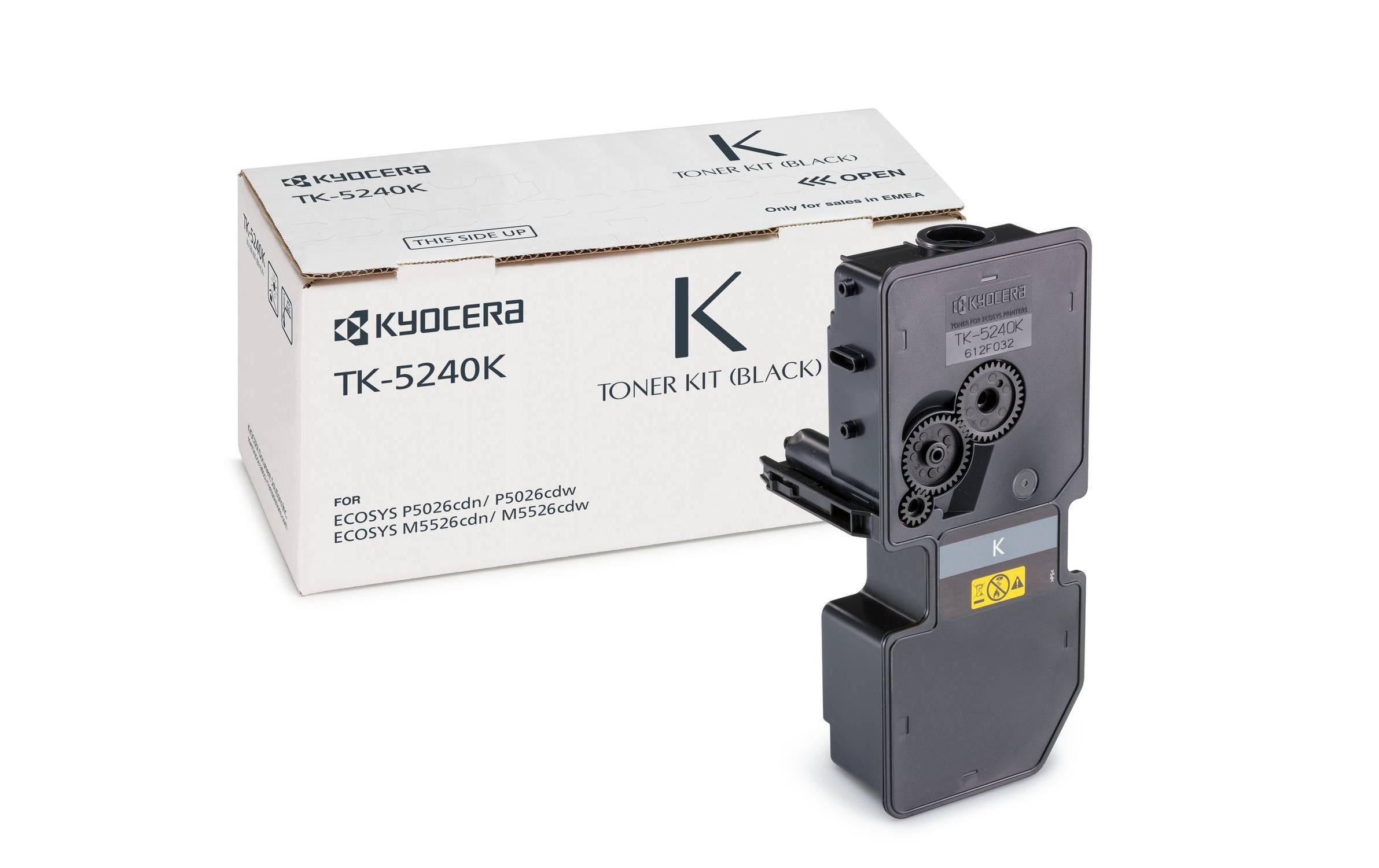 Kyocera Toner TK-5240K Black