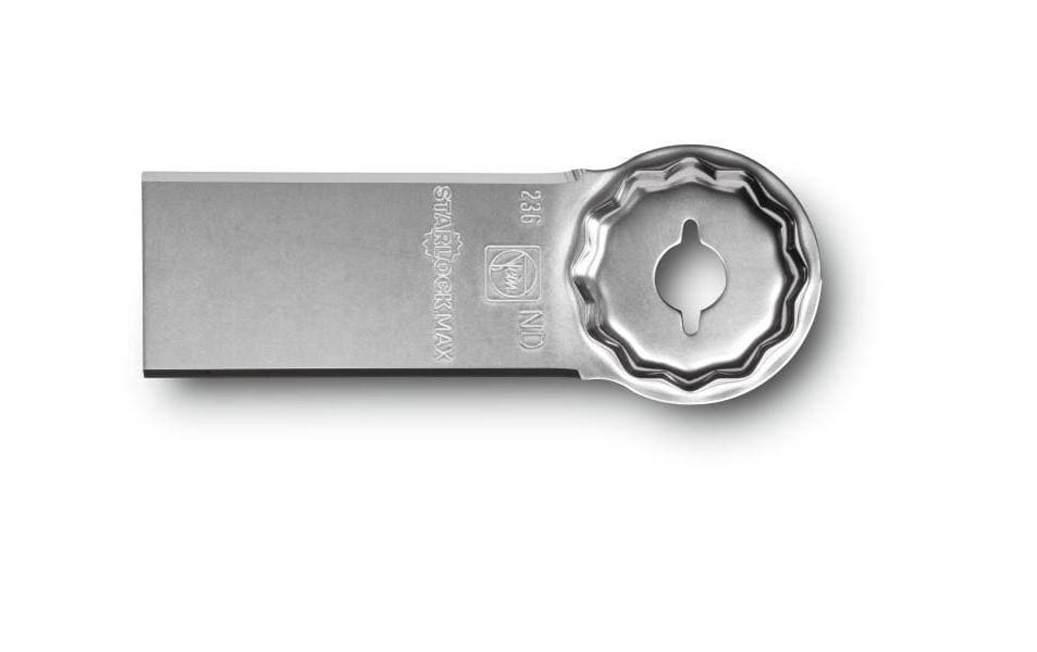 Fein Messer SLM 60 x 30 x 1 mm Fugensanierung, 5 Stück