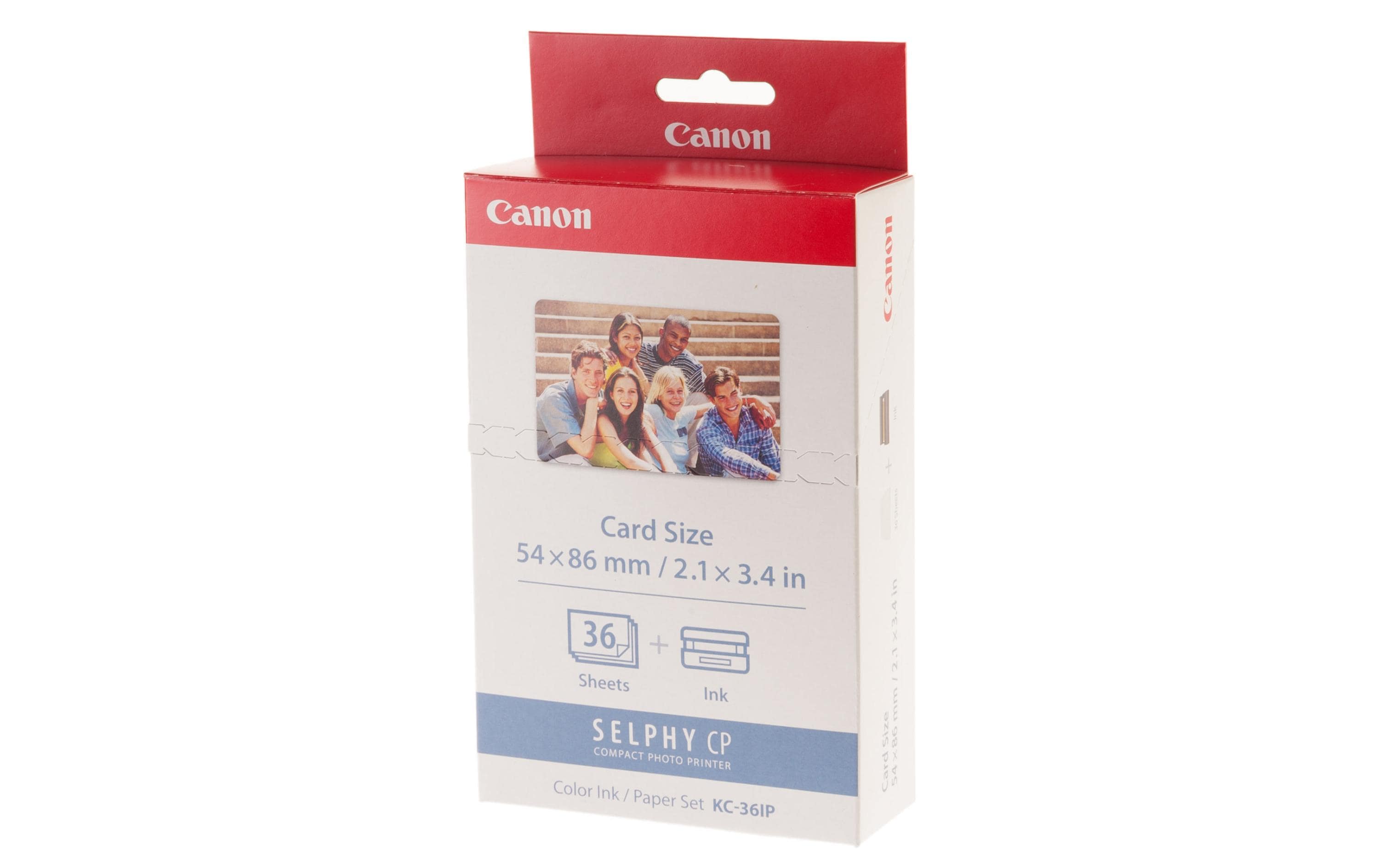 Canon Tinte KC-36IP 54 x 86 mm
